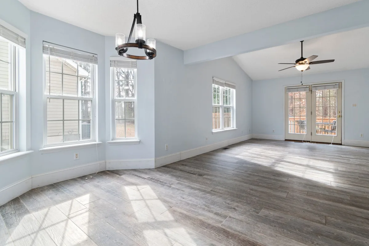 Clean, safe room after biohazard cleanup in Methuen, MA